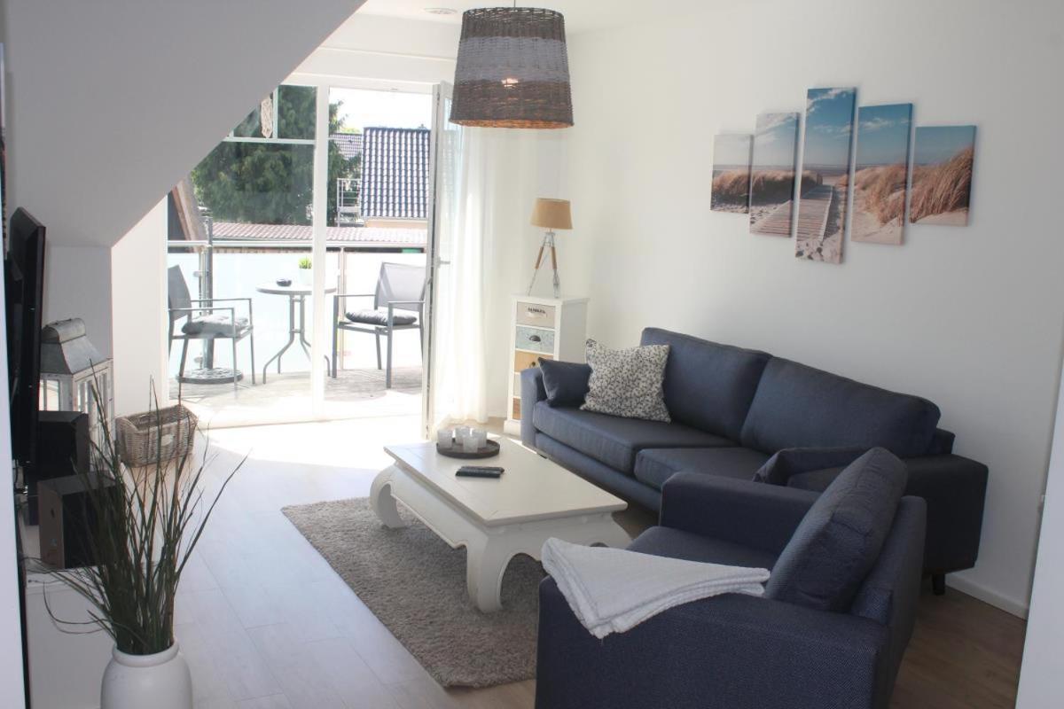 Ferienwohnung F 86 In Born Buitenkant foto