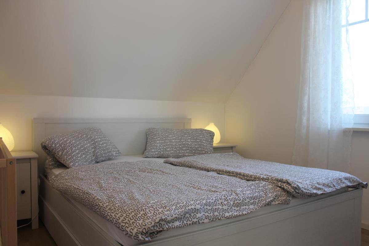 Ferienwohnung F 86 In Born Buitenkant foto