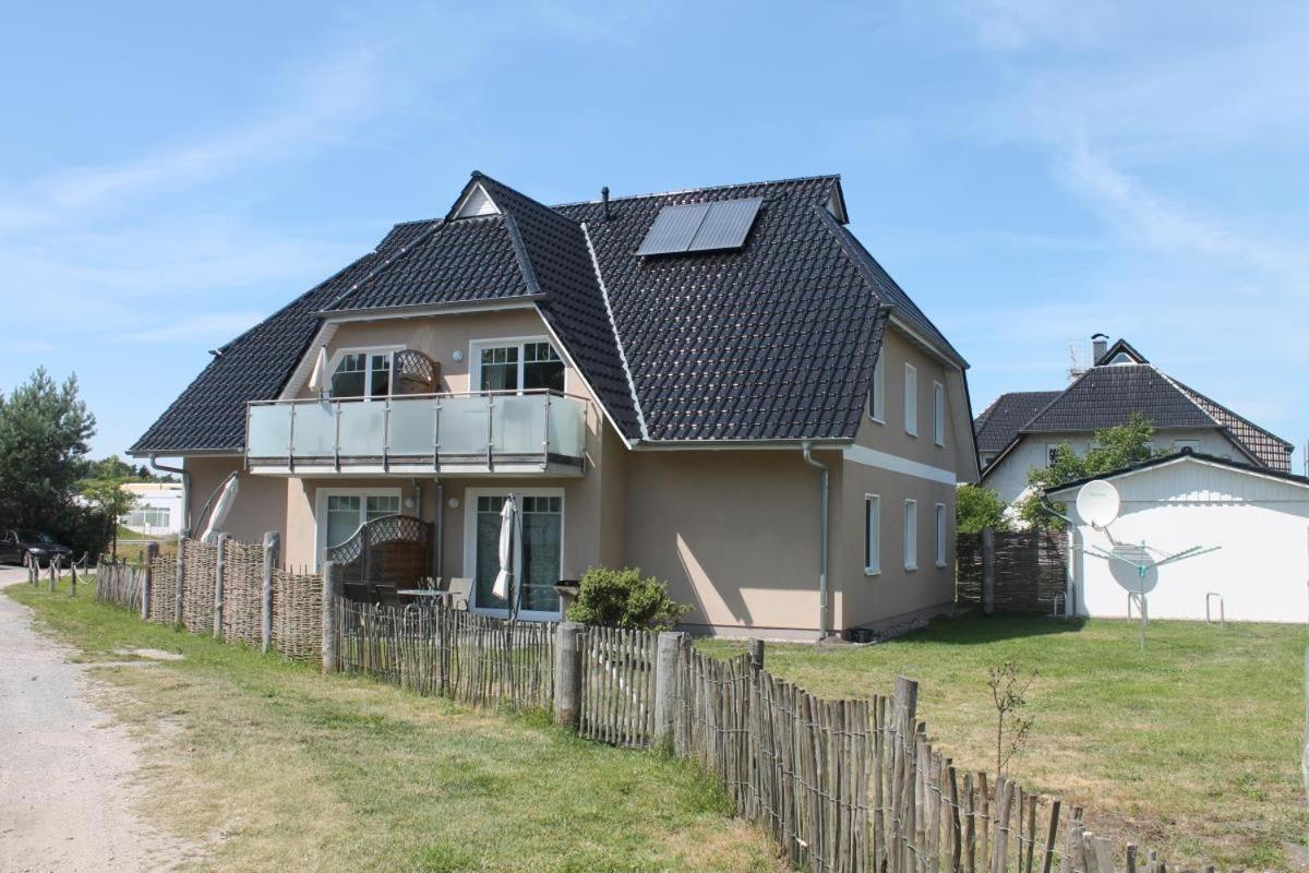 Ferienwohnung F 86 In Born Buitenkant foto