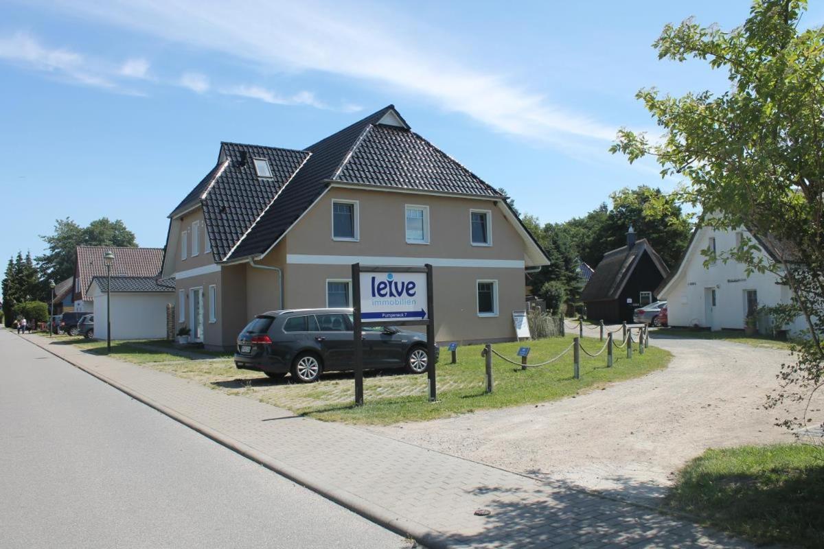Ferienwohnung F 86 In Born Buitenkant foto