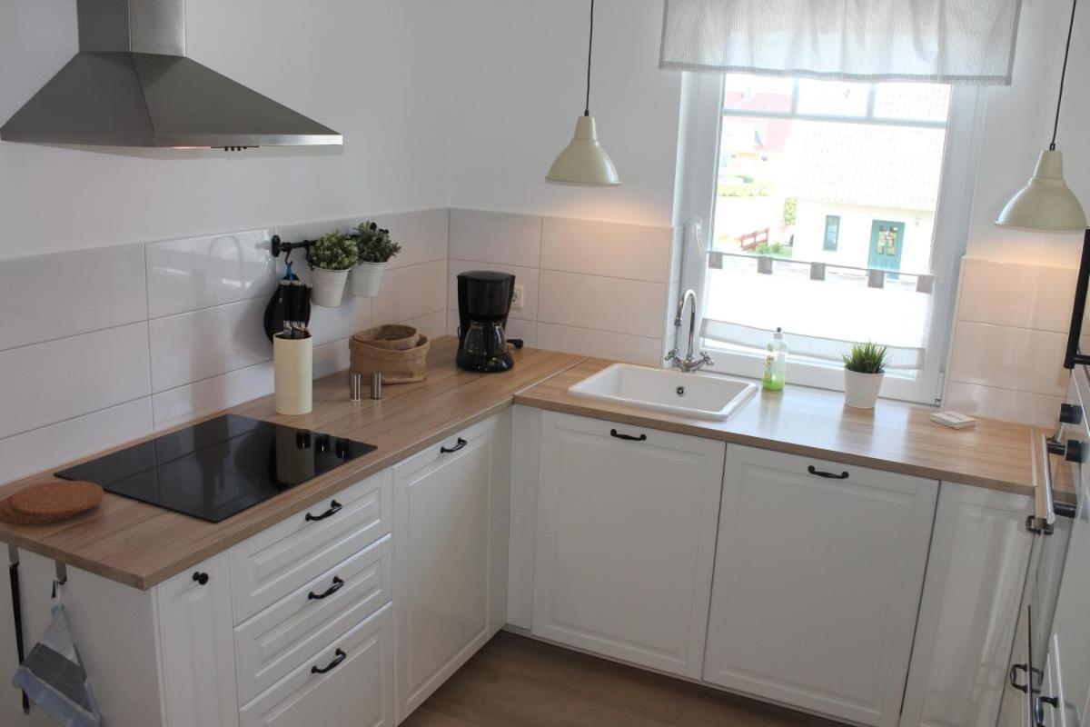 Ferienwohnung F 86 In Born Buitenkant foto