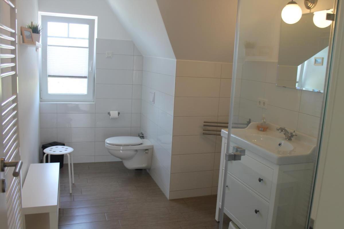Ferienwohnung F 86 In Born Buitenkant foto
