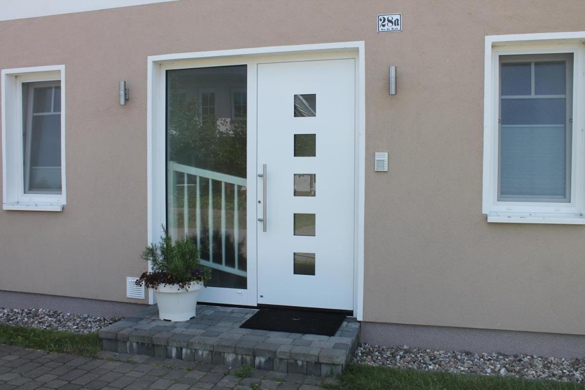 Ferienwohnung F 86 In Born Buitenkant foto