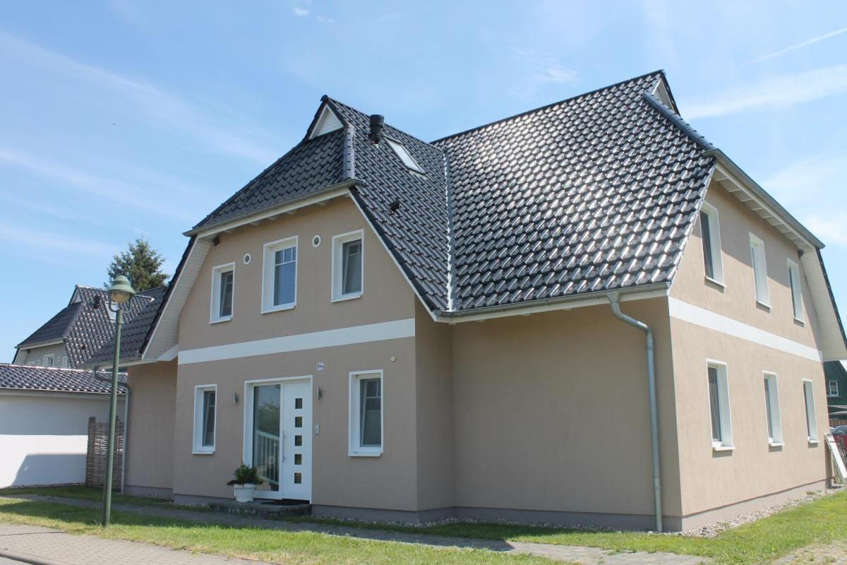 Ferienwohnung F 86 In Born Buitenkant foto