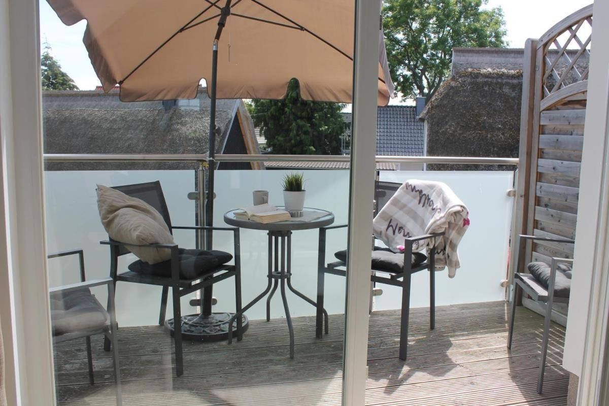 Ferienwohnung F 86 In Born Buitenkant foto