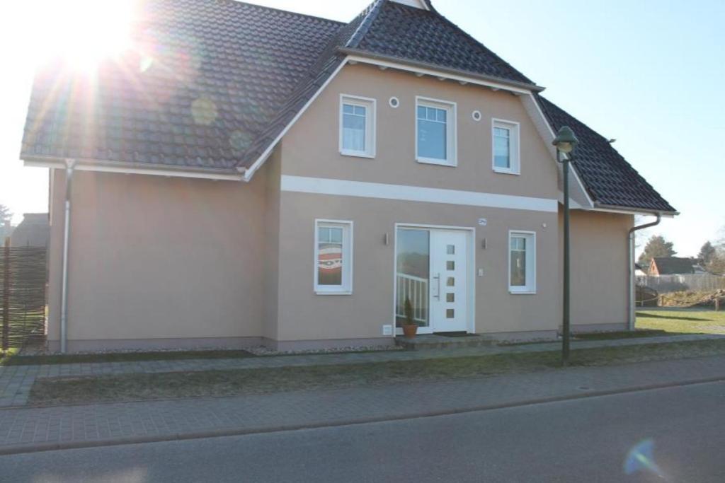 Ferienwohnung F 86 In Born Buitenkant foto