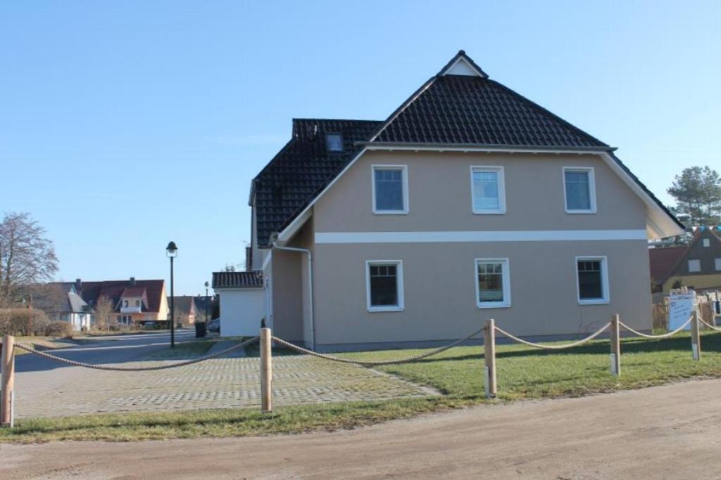 Ferienwohnung F 86 In Born Buitenkant foto