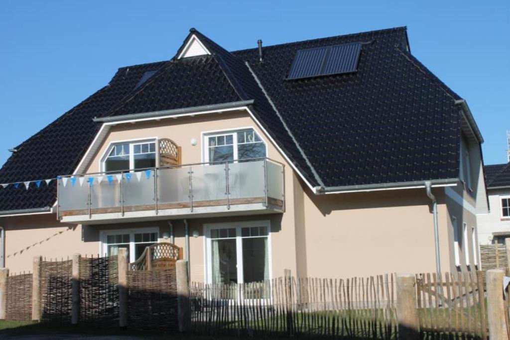 Ferienwohnung F 86 In Born Buitenkant foto